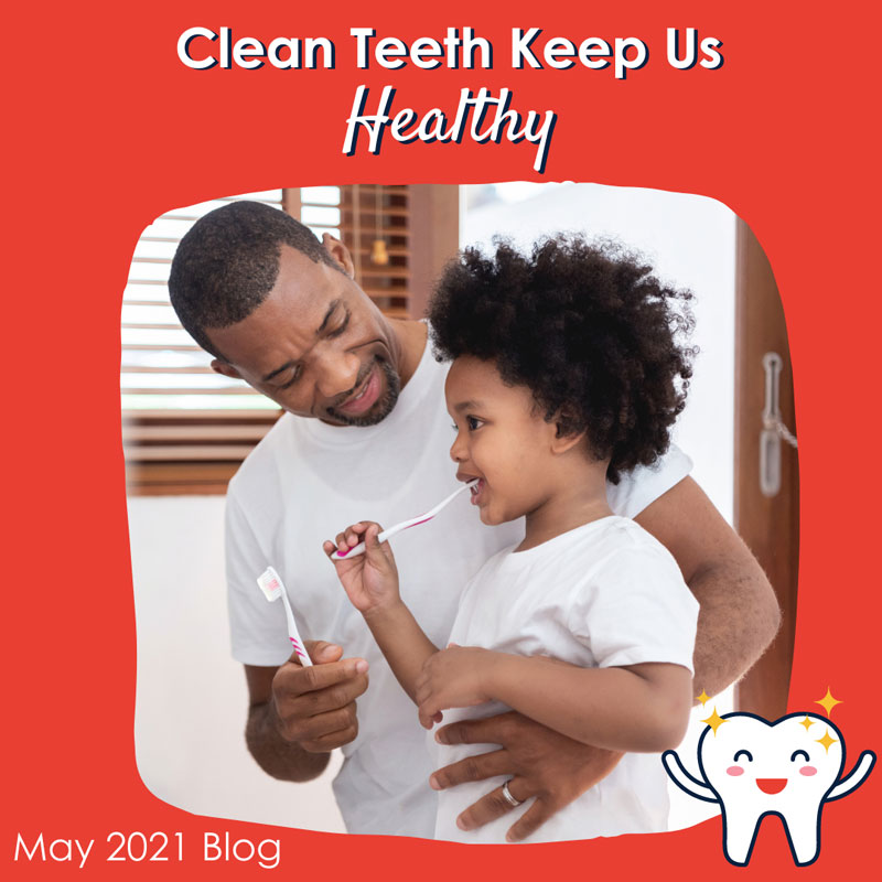may 2021 blog feature image healthy teeth