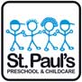 St Paul Preschool logo
