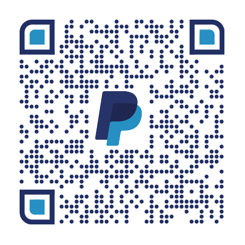 pay by paypal qr code